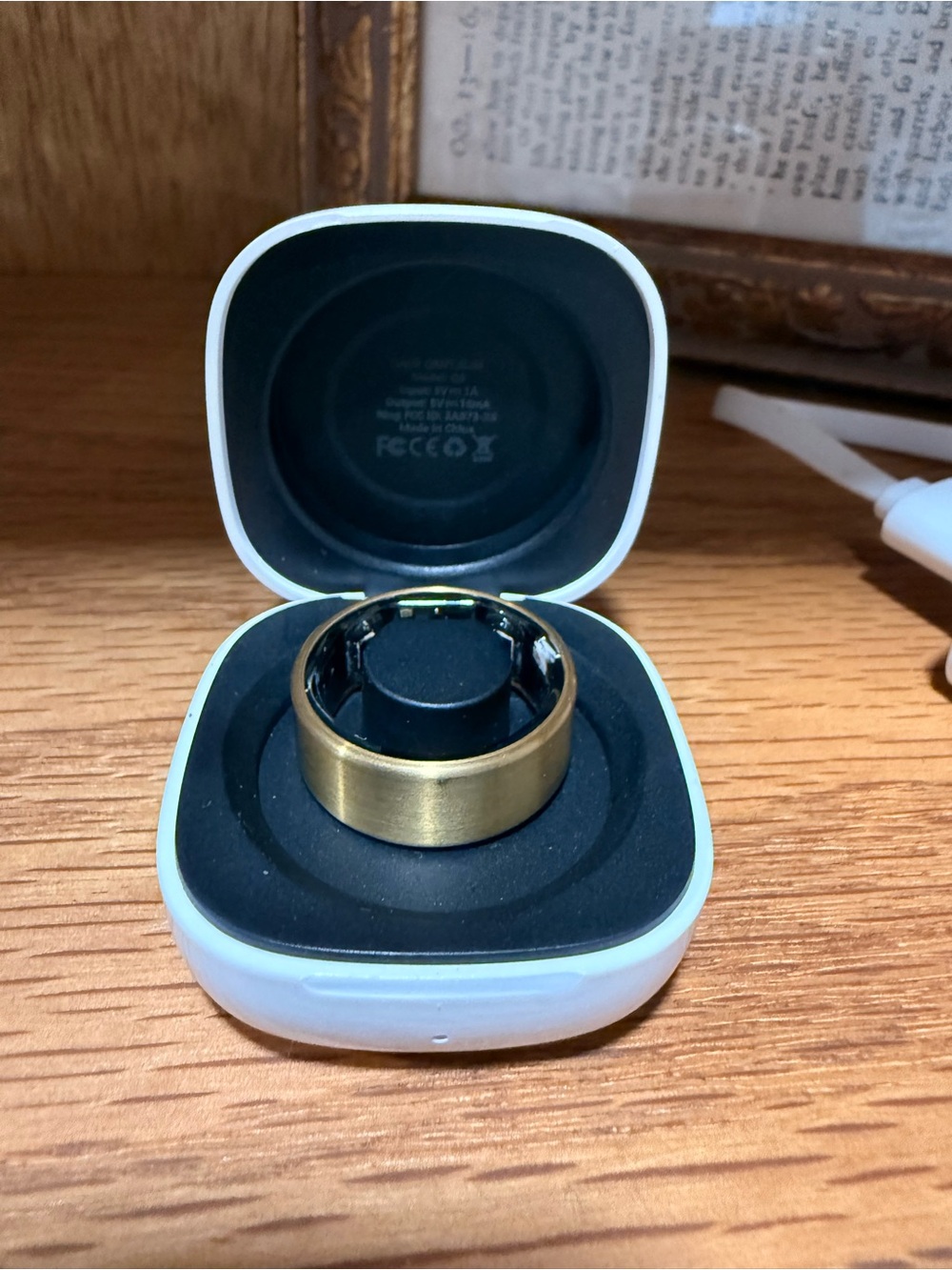 Qalo QRNT Slim Smart Ring